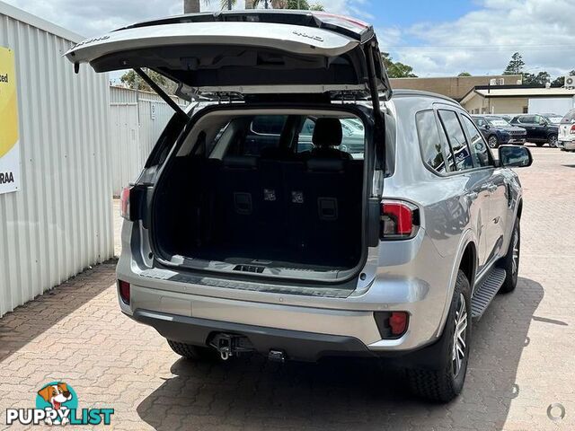 2023 Ford Everest Trend (No Series) SUV