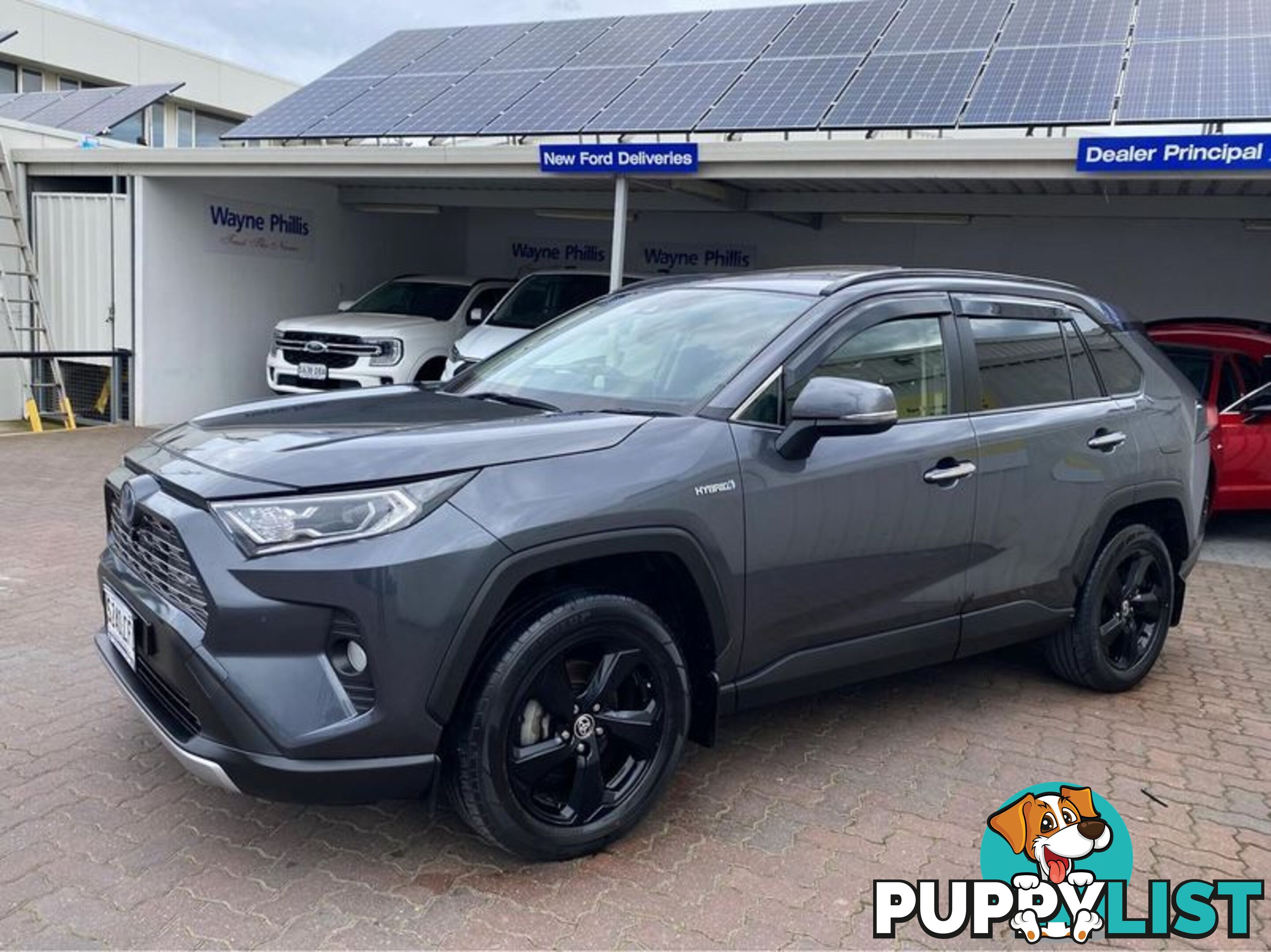 2020 Toyota RAV4 Cruiser AXAH52R SUV