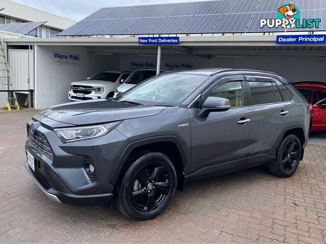 2020 Toyota RAV4 Cruiser AXAH52R SUV