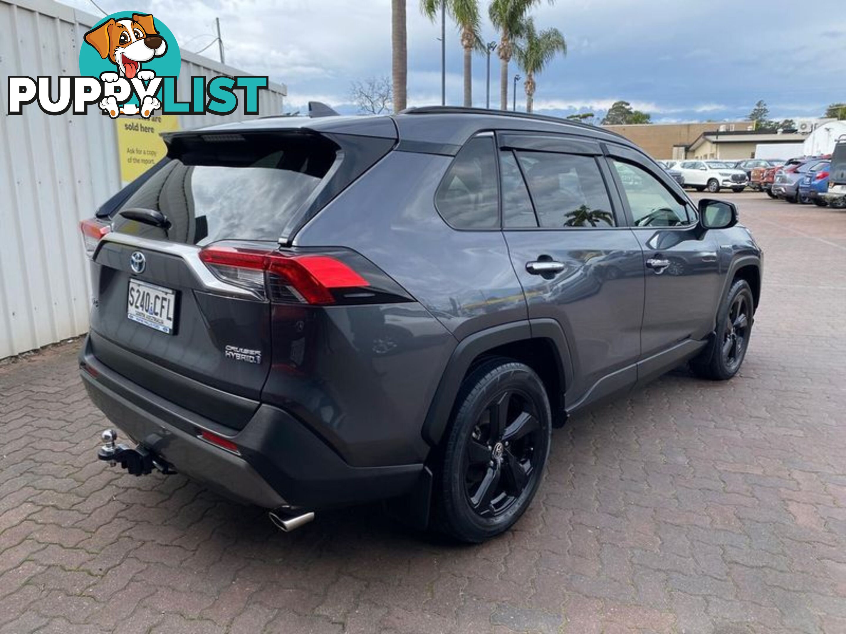 2020 Toyota RAV4 Cruiser AXAH52R SUV