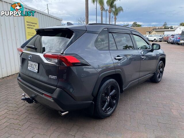 2020 Toyota RAV4 Cruiser AXAH52R SUV