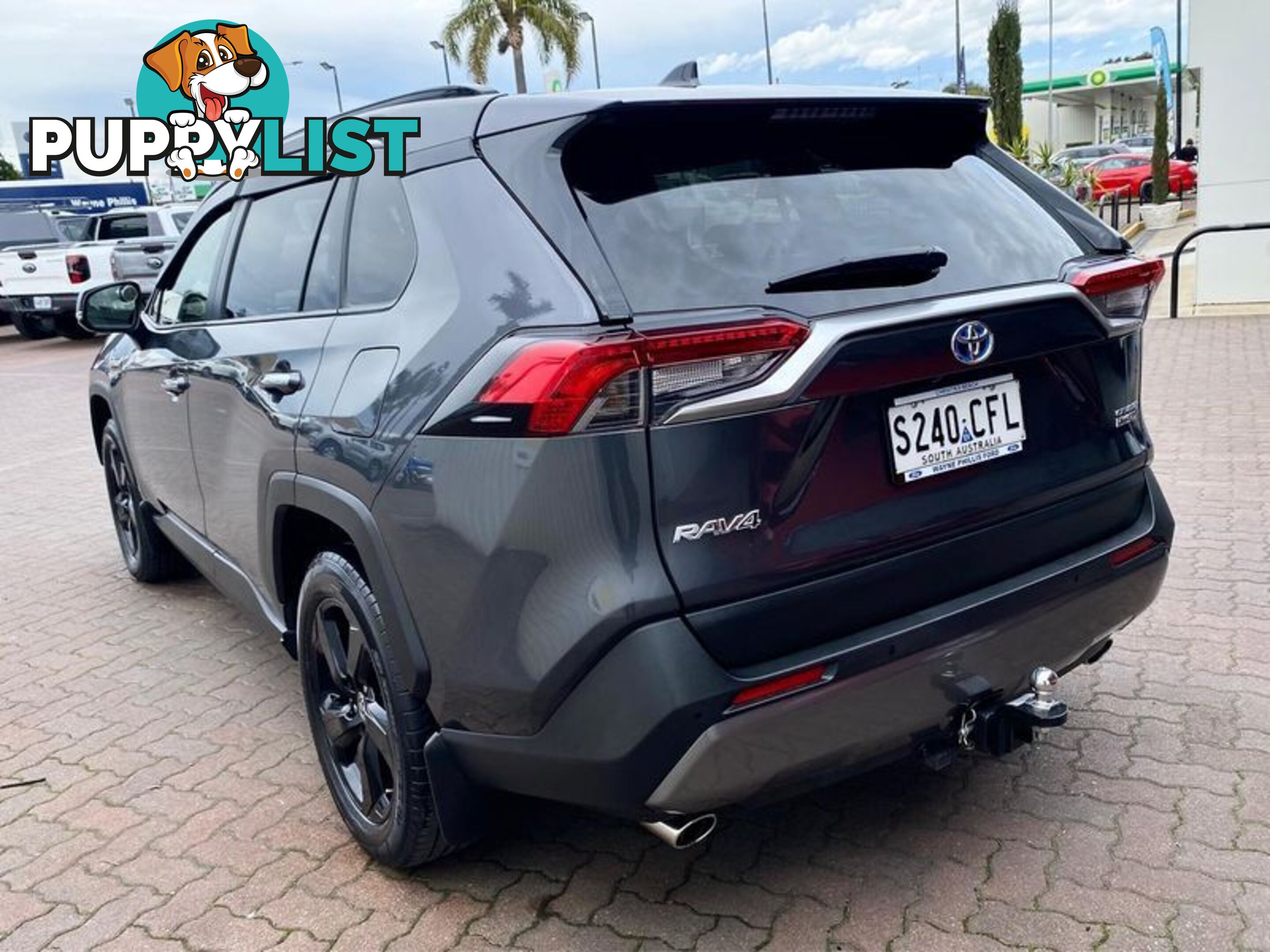 2020 Toyota RAV4 Cruiser AXAH52R SUV