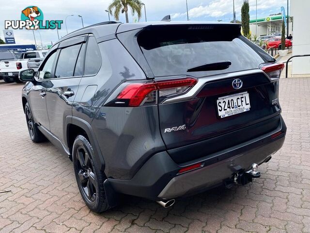 2020 Toyota RAV4 Cruiser AXAH52R SUV