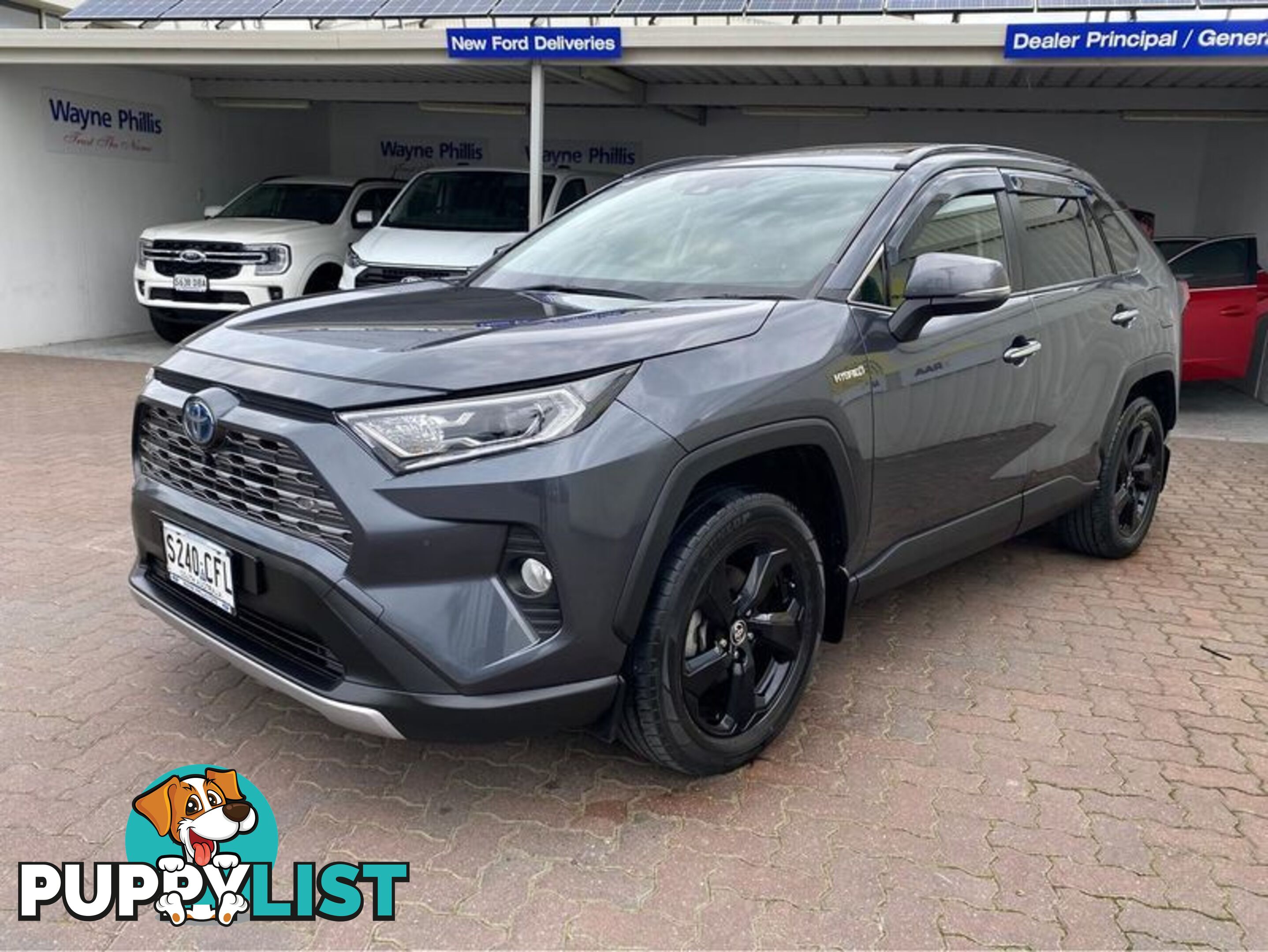 2020 Toyota RAV4 Cruiser AXAH52R SUV