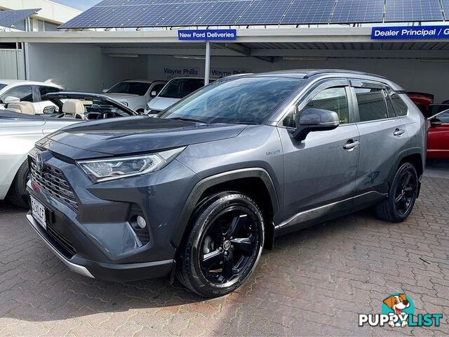 2020 Toyota RAV4 Cruiser AXAH52R SUV