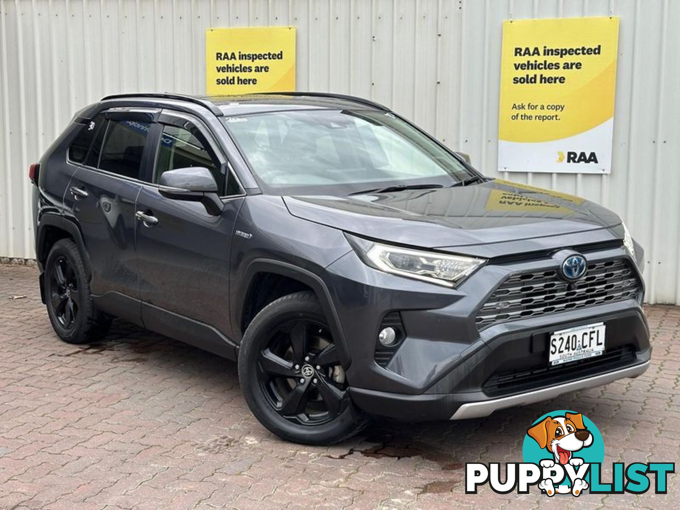 2020 Toyota RAV4 Cruiser AXAH52R SUV