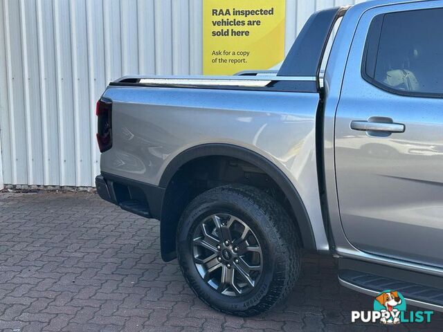 2024 Ford Ranger Wildtrak (No Series) Ute