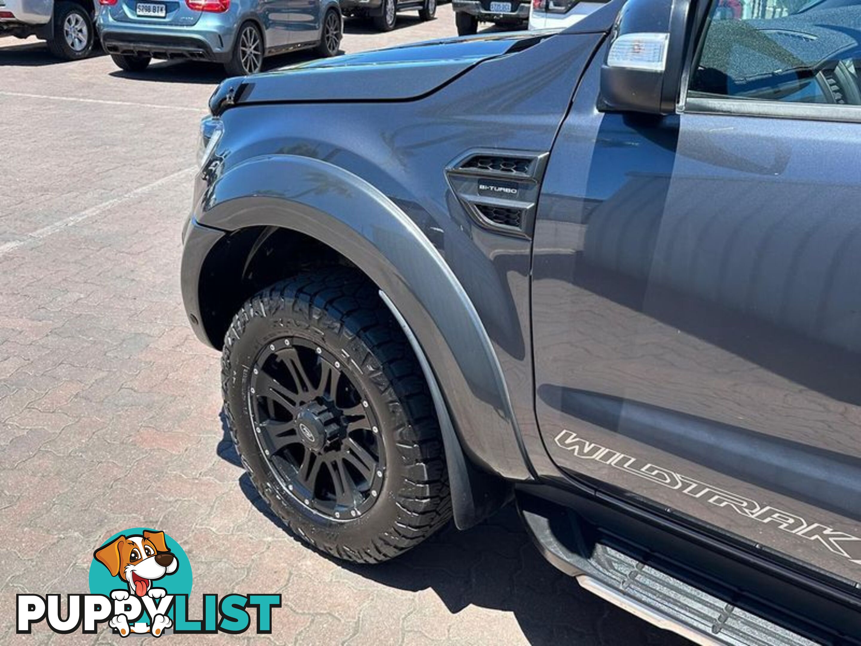 2020 Ford Ranger Wildtrak PX MkIII Ute