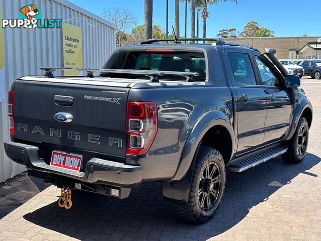 2020 Ford Ranger Wildtrak PX MkIII Ute