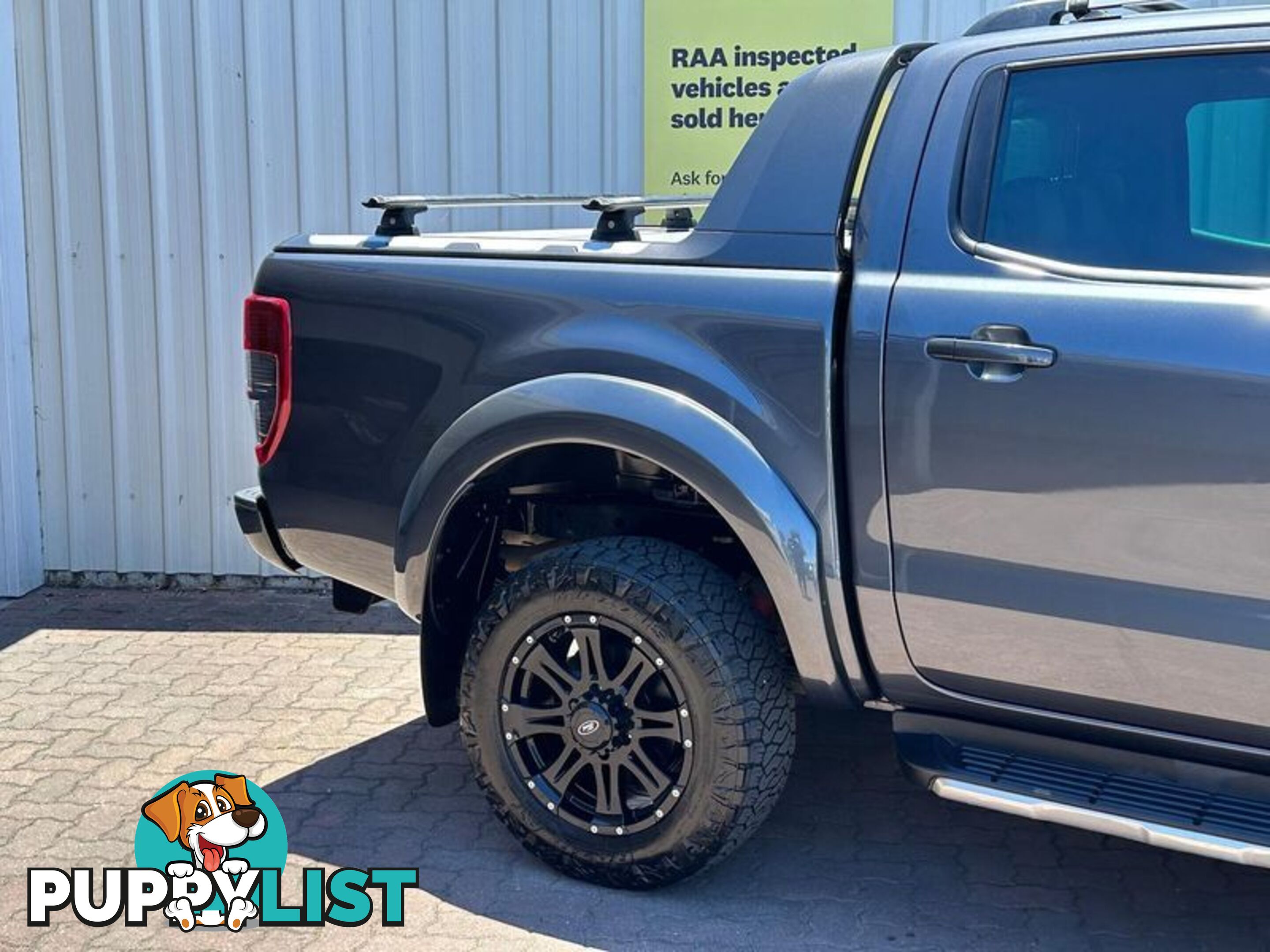 2020 Ford Ranger Wildtrak PX MkIII Ute