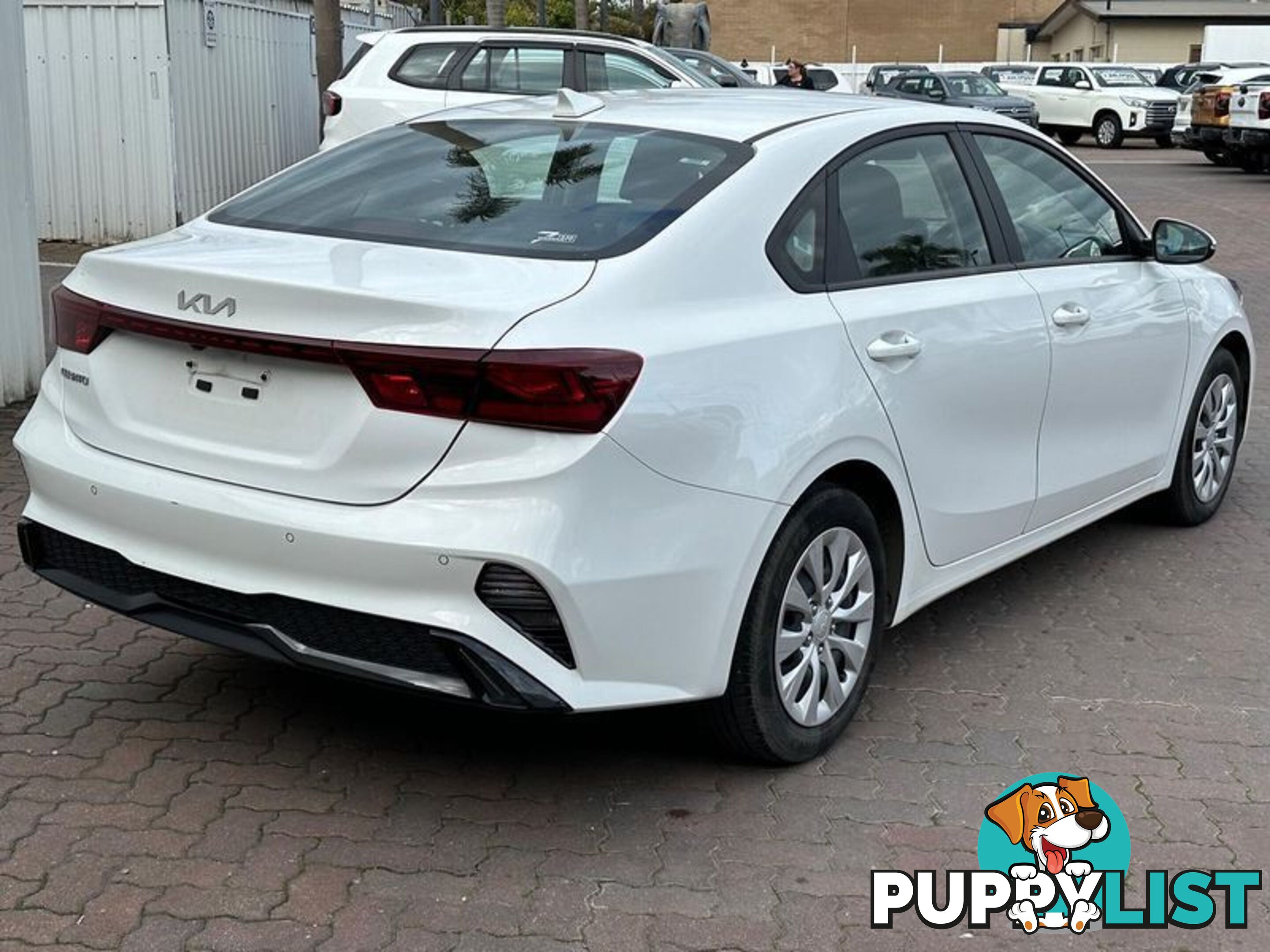 2022 Kia Cerato S BD Sedan