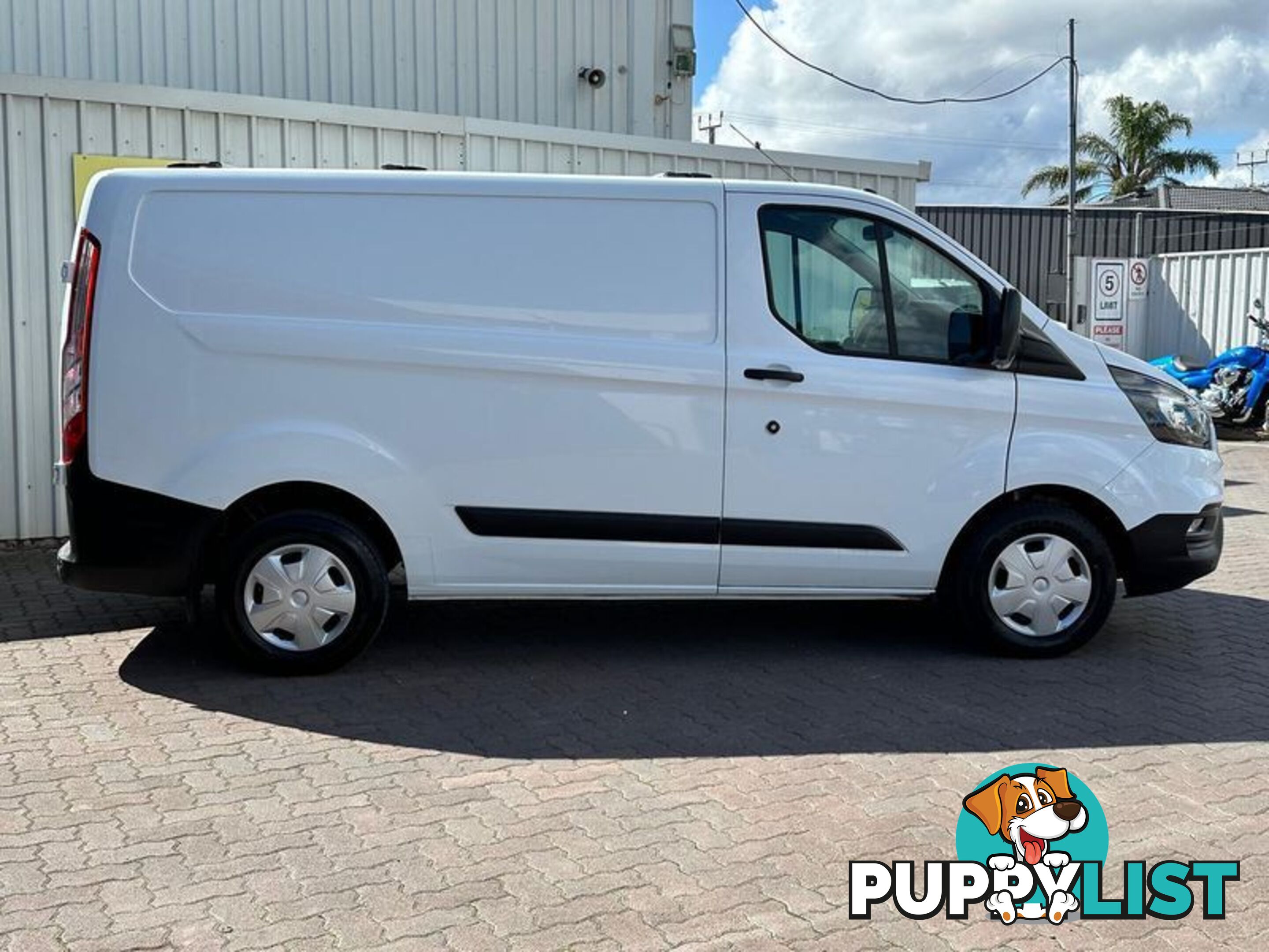 2019 Ford Transit Custom 300S VN Van