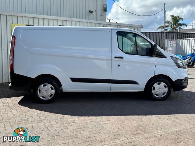 2019 Ford Transit Custom 300S VN Van