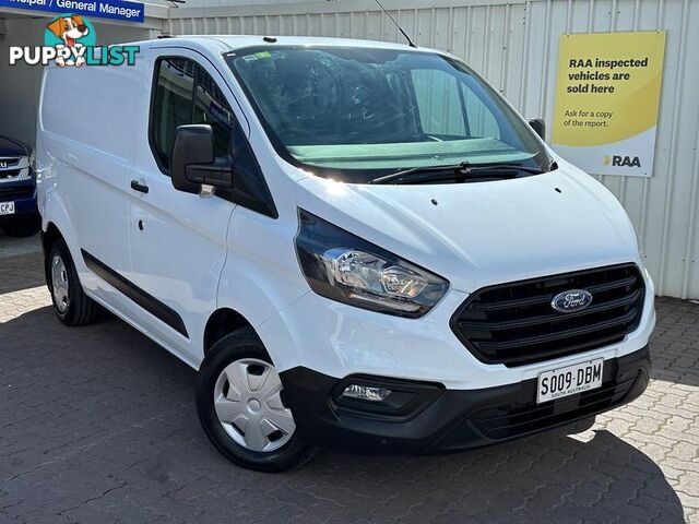 2019 Ford Transit Custom 300S VN Van