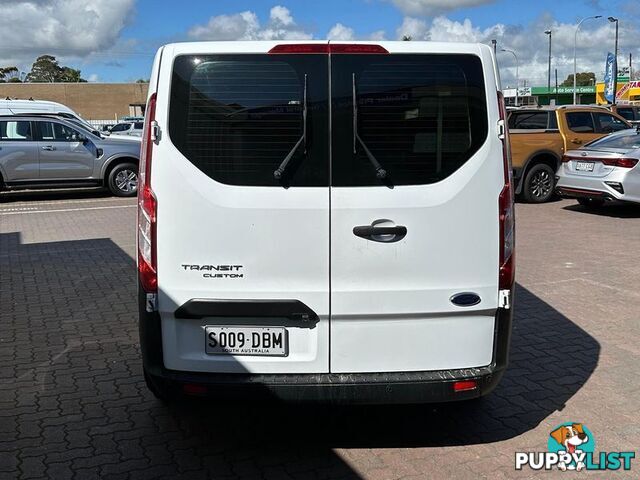 2019 Ford Transit Custom 300S VN Van