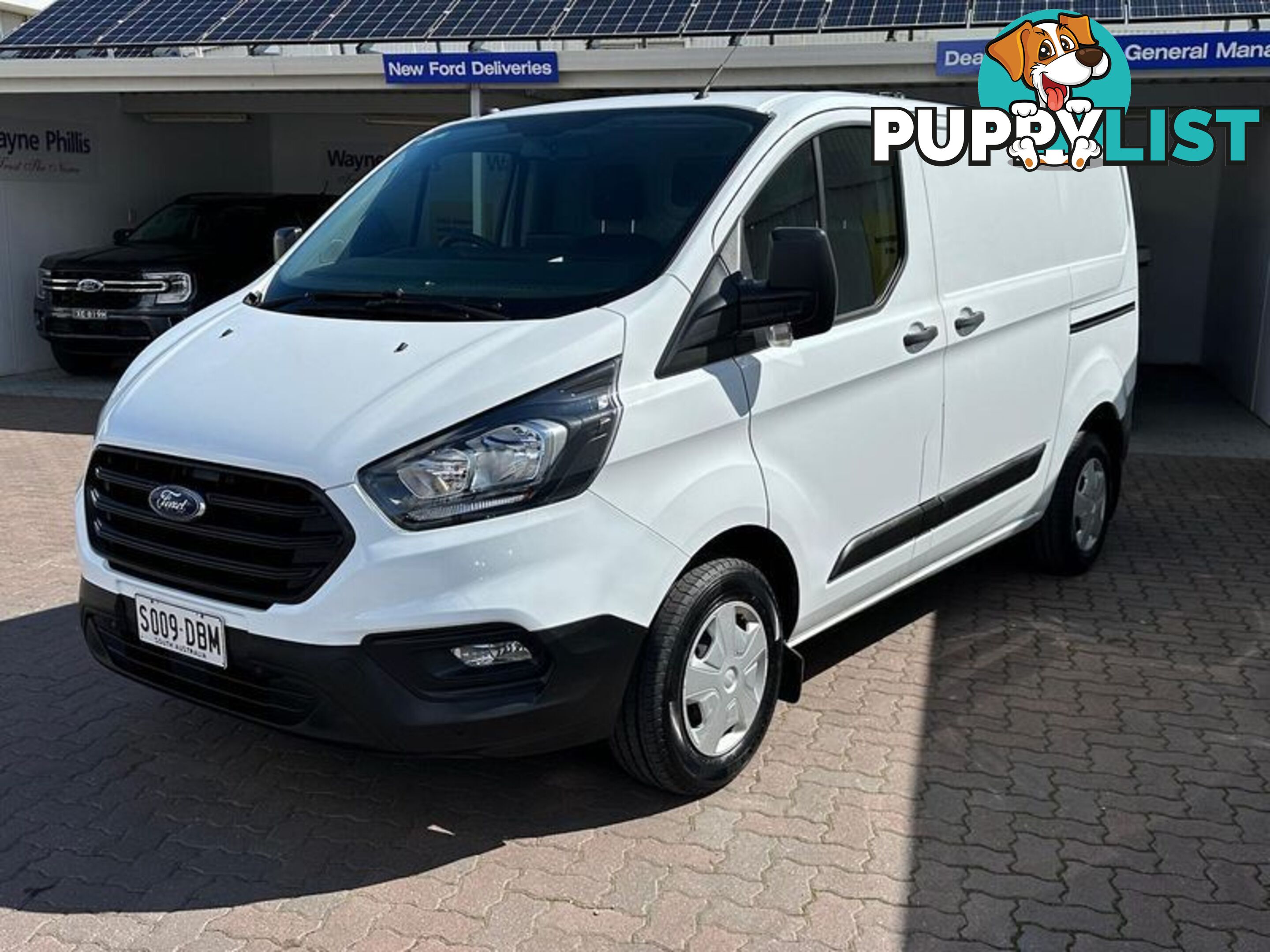 2019 Ford Transit Custom 300S VN Van