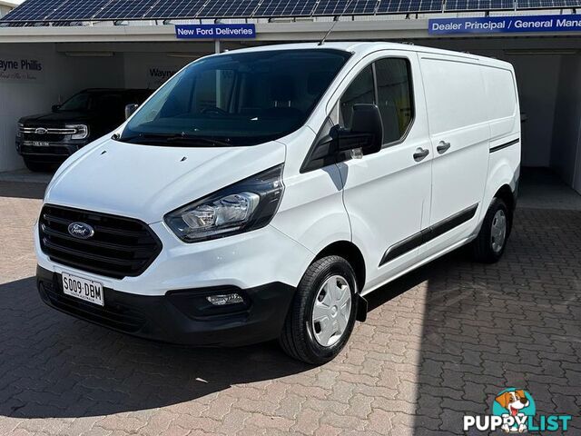 2019 Ford Transit Custom 300S VN Van