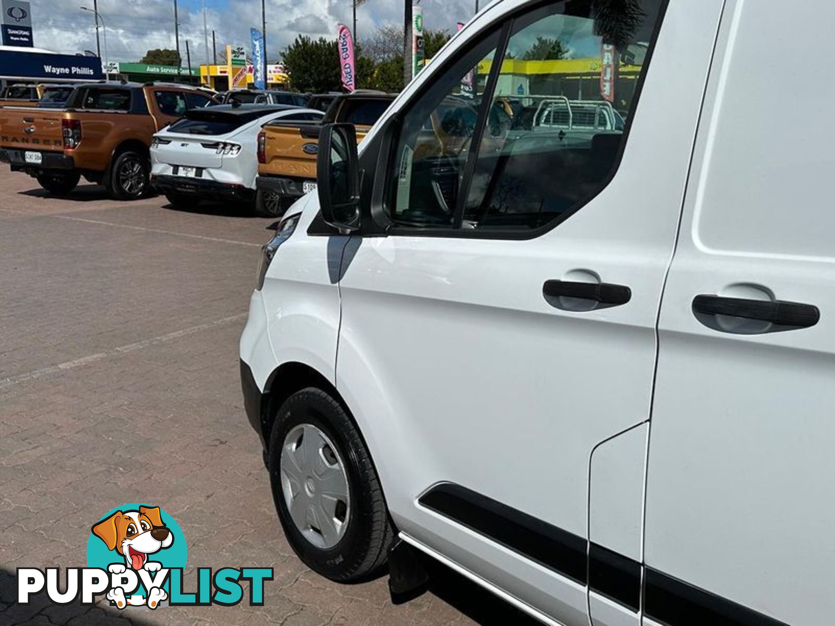 2019 Ford Transit Custom 300S VN Van