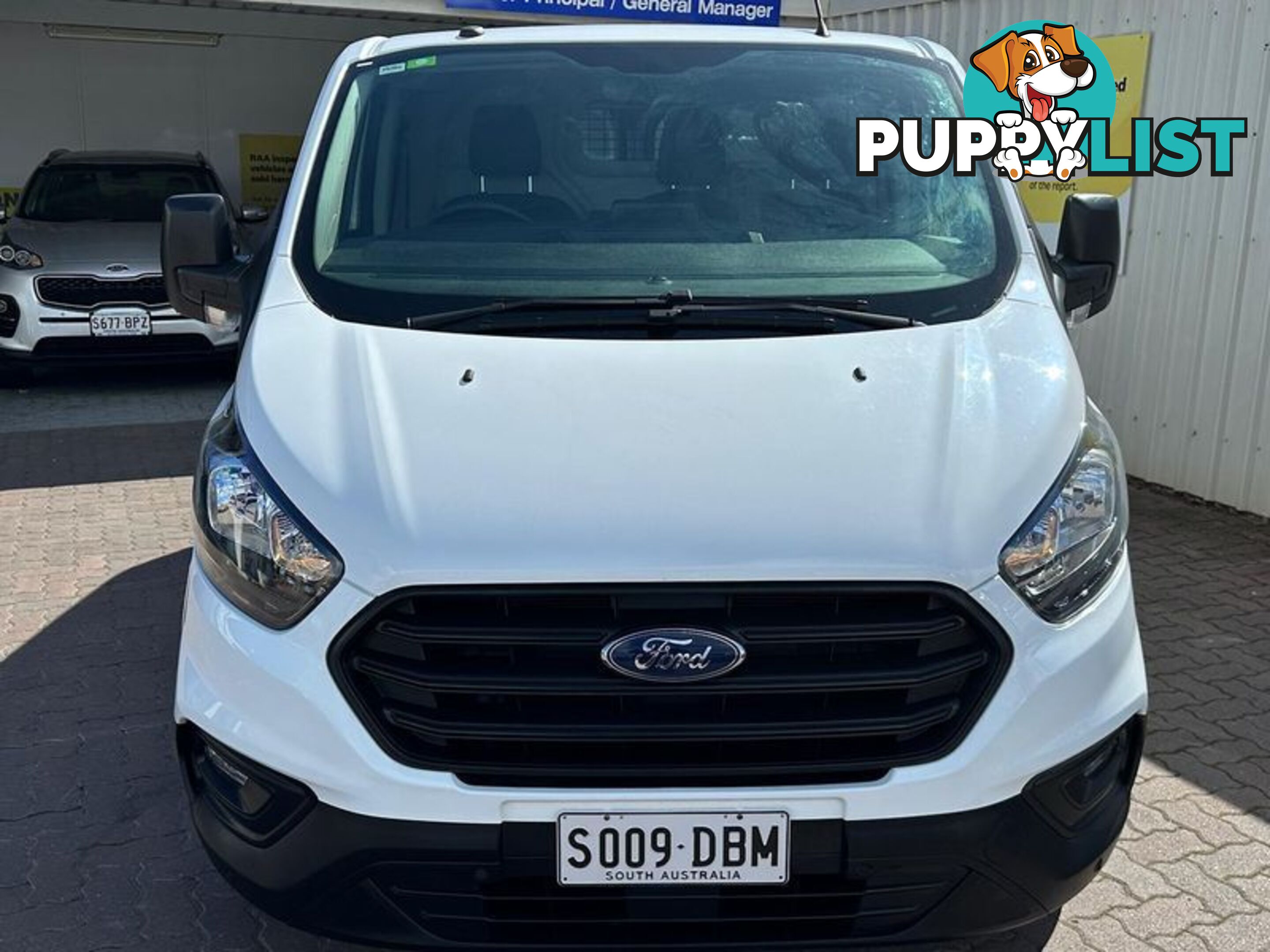 2019 Ford Transit Custom 300S VN Van