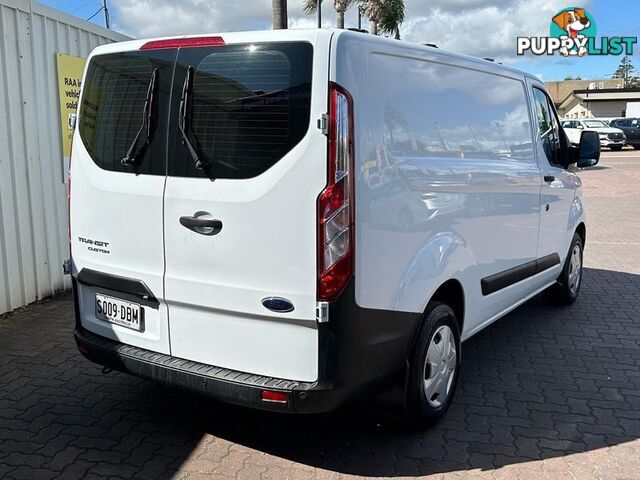 2019 Ford Transit Custom 300S VN Van