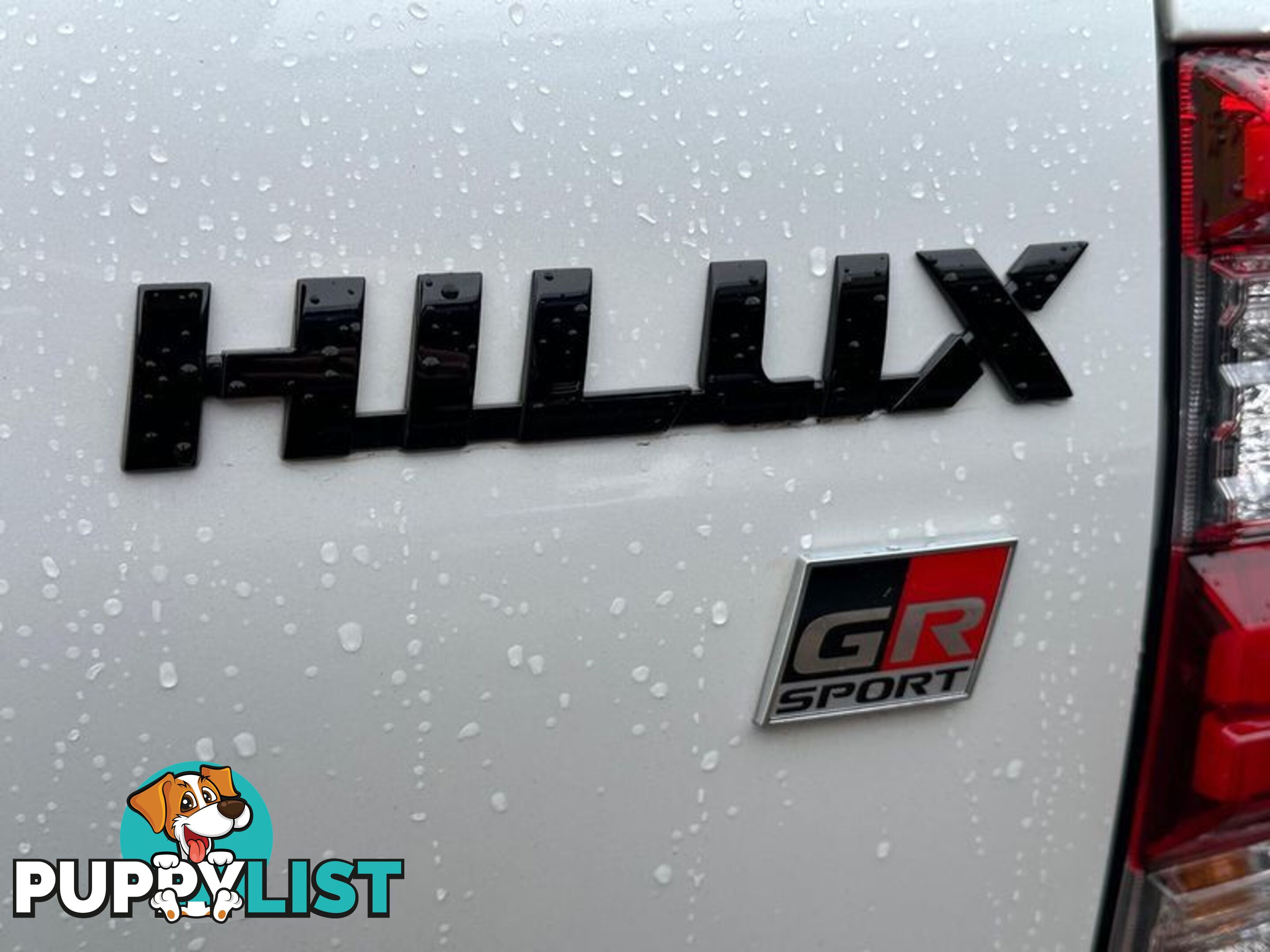 2023 Toyota Hilux GR Sport GUN126R Ute