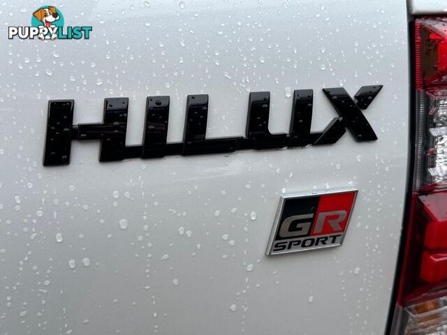 2023 Toyota Hilux GR Sport GUN126R Ute