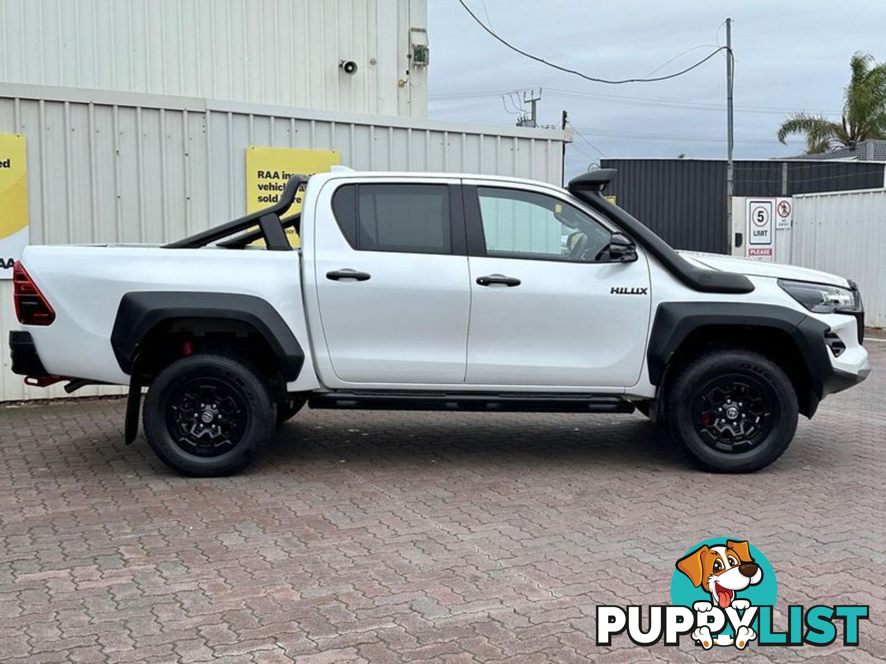 2023 Toyota Hilux GR Sport GUN126R Ute