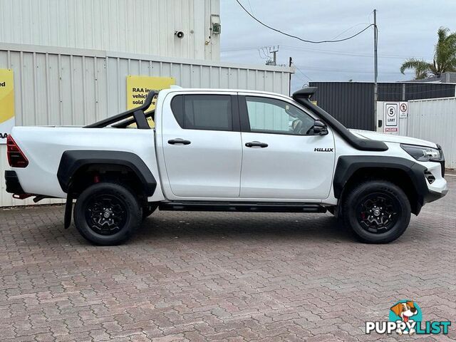 2023 Toyota Hilux GR Sport GUN126R Ute