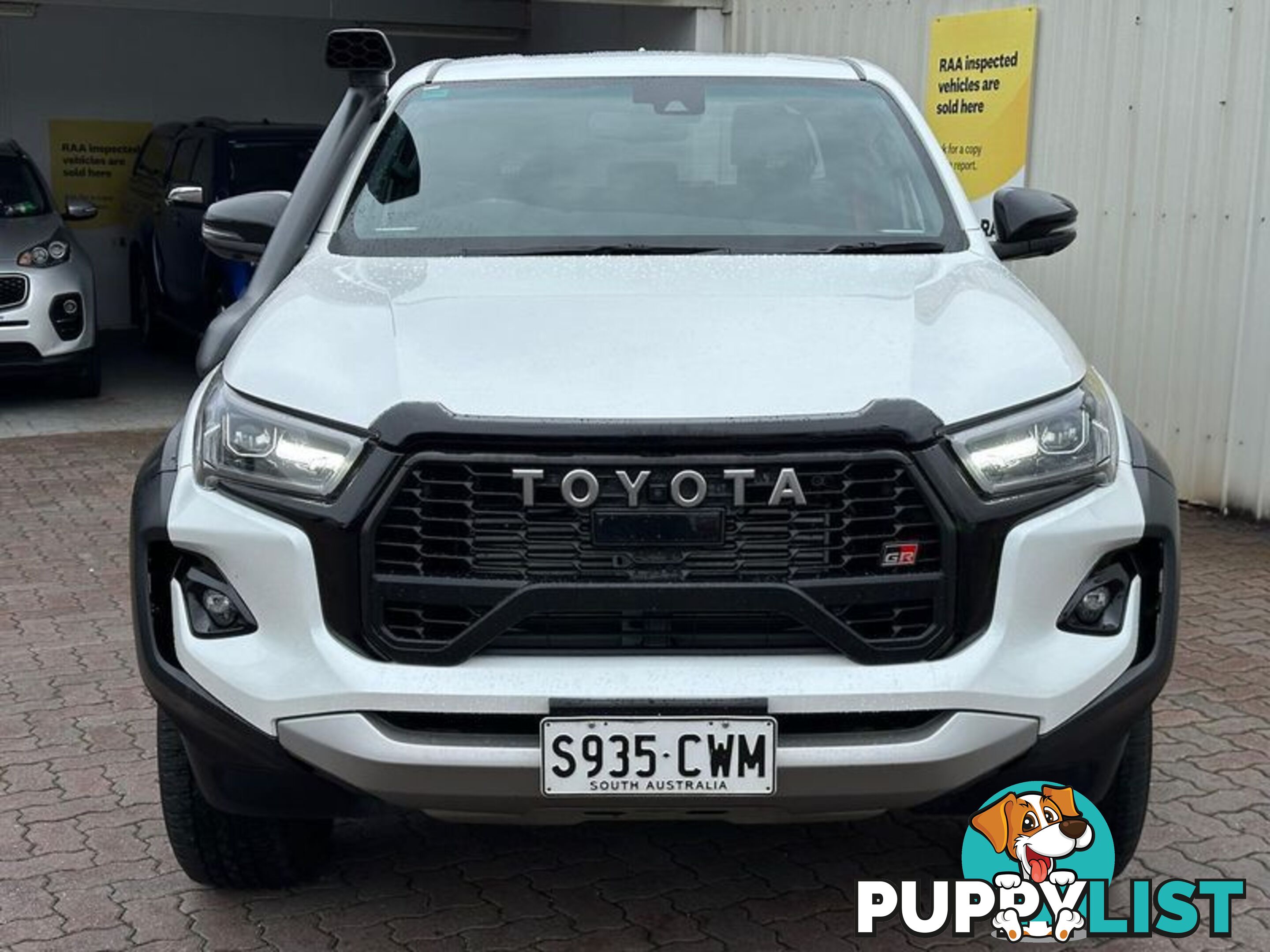 2023 Toyota Hilux GR Sport GUN126R Ute