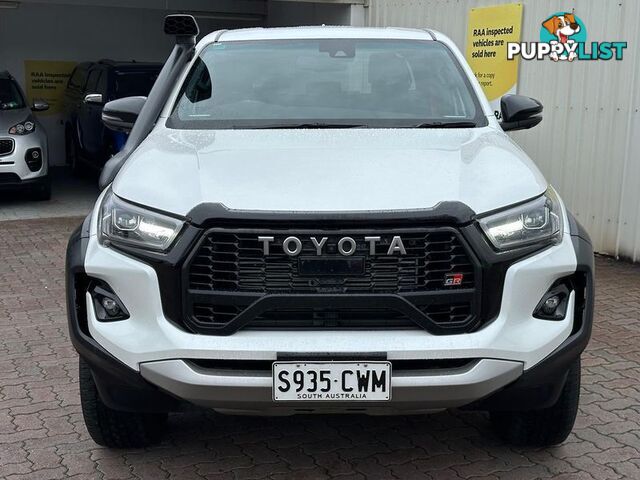 2023 Toyota Hilux GR Sport GUN126R Ute