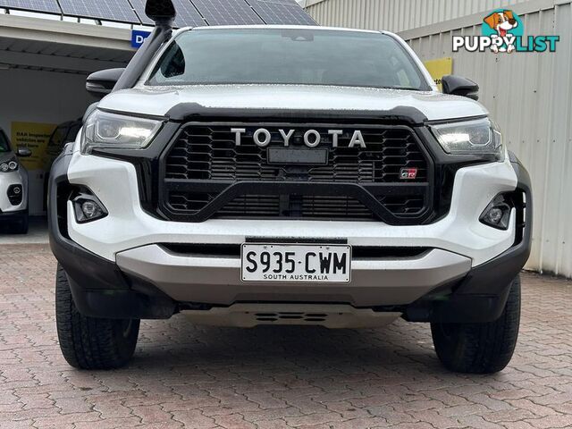 2023 Toyota Hilux GR Sport GUN126R Ute