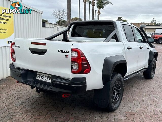 2023 Toyota Hilux GR Sport GUN126R Ute