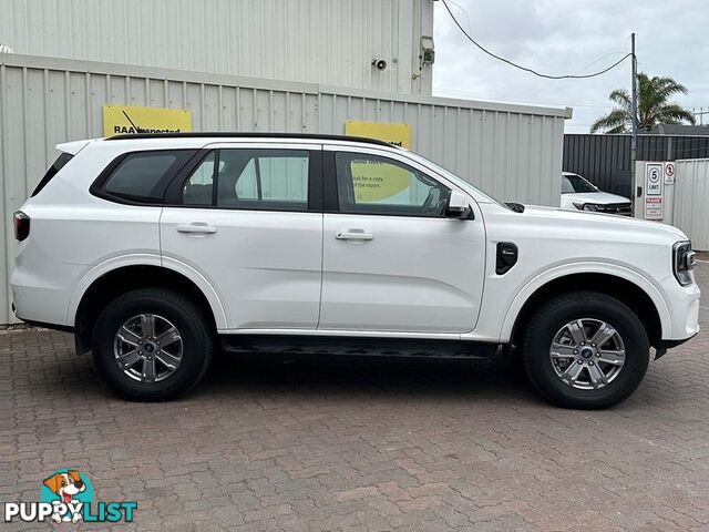 2023 Ford Everest Ambiente (No Series) SUV