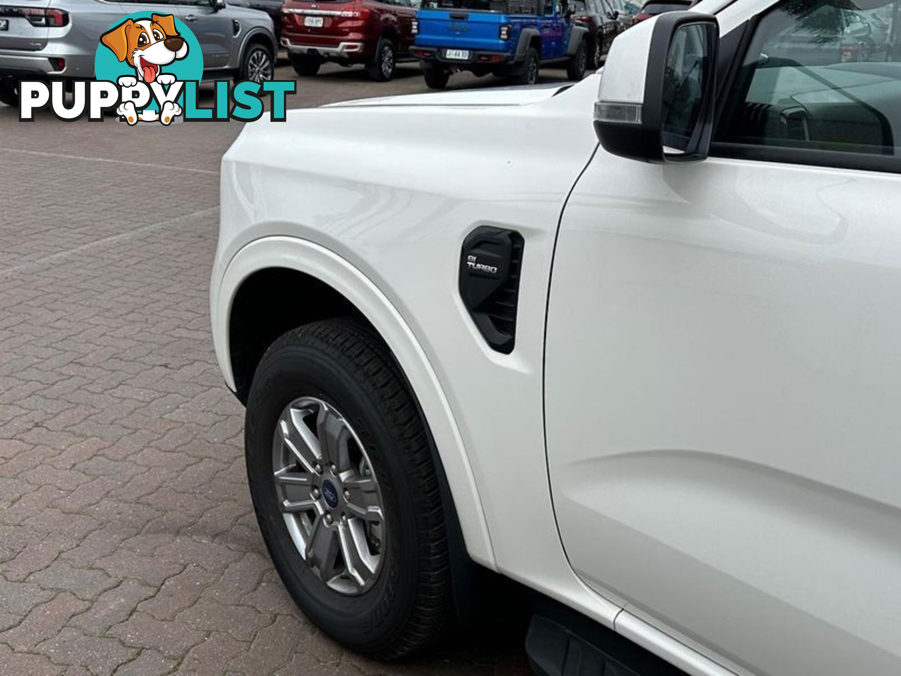 2023 Ford Everest Ambiente (No Series) SUV