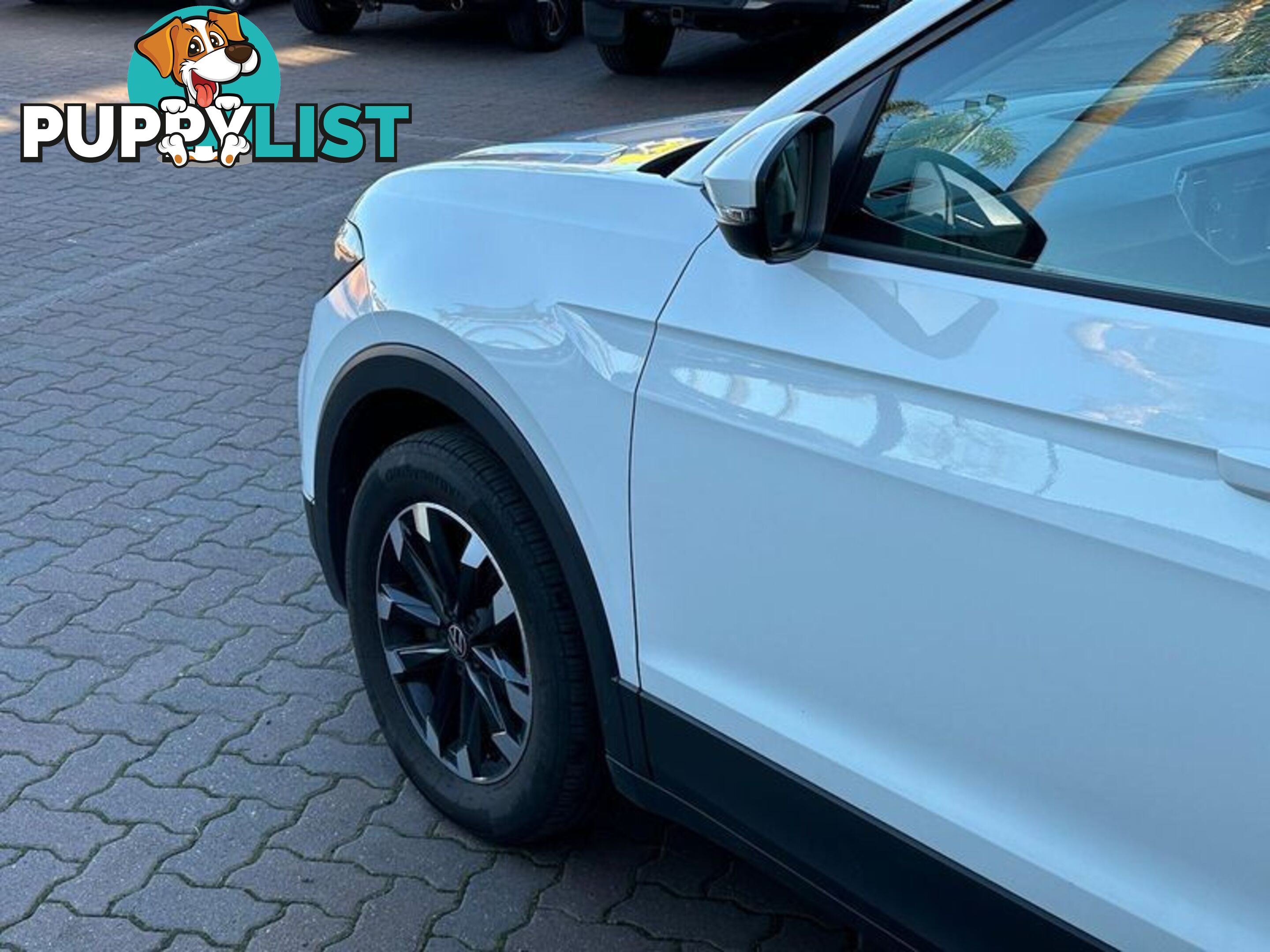 2023 Volkswagen T-Cross 85TSI Life C11 SUV