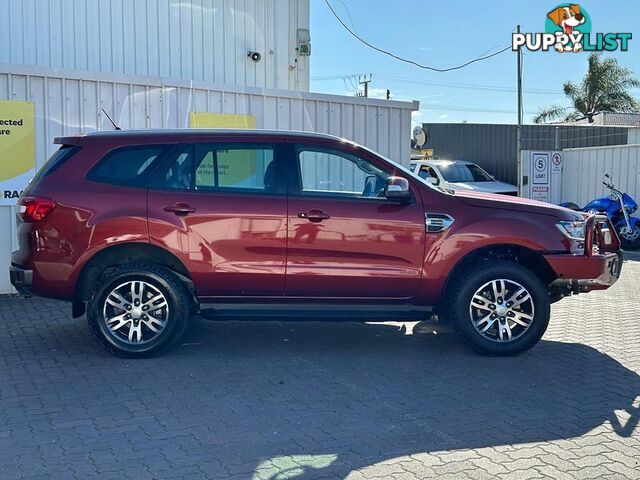 2018 Ford Everest Trend UA II SUV