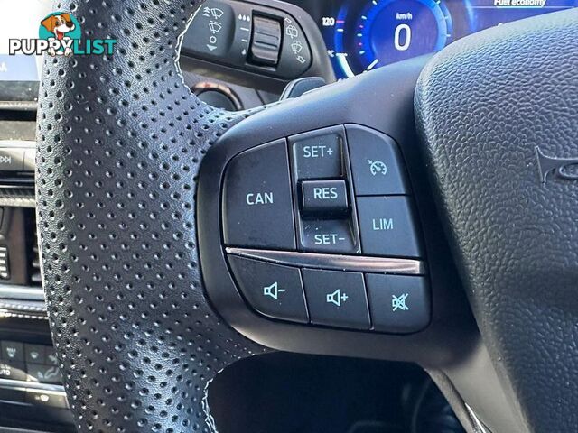 2022 Ford Puma ST-Line V JK SUV