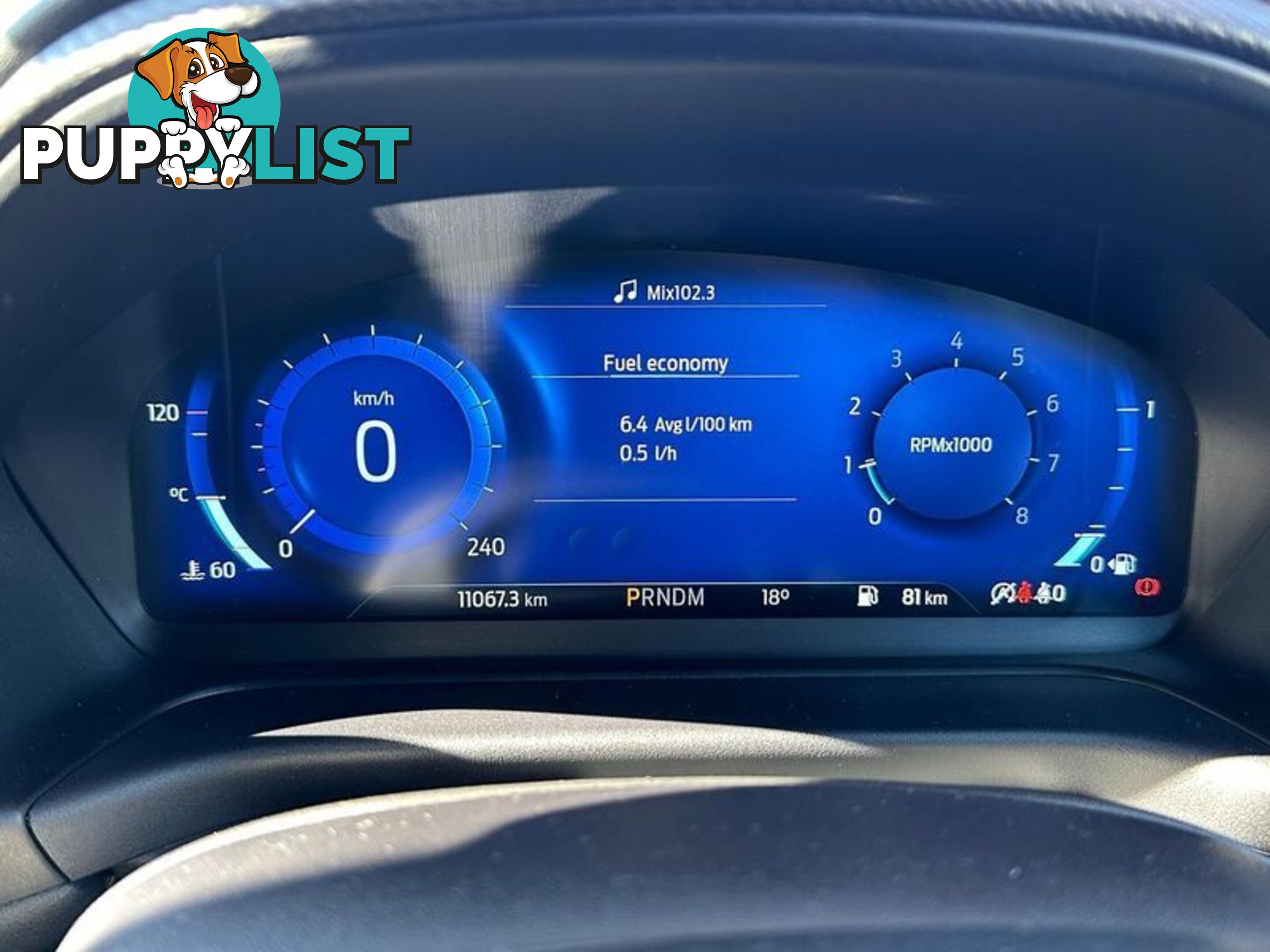 2022 Ford Puma ST-Line V JK SUV