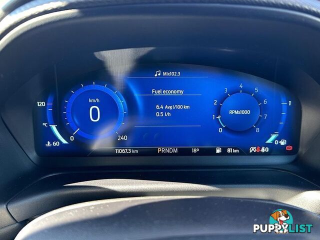 2022 Ford Puma ST-Line V JK SUV