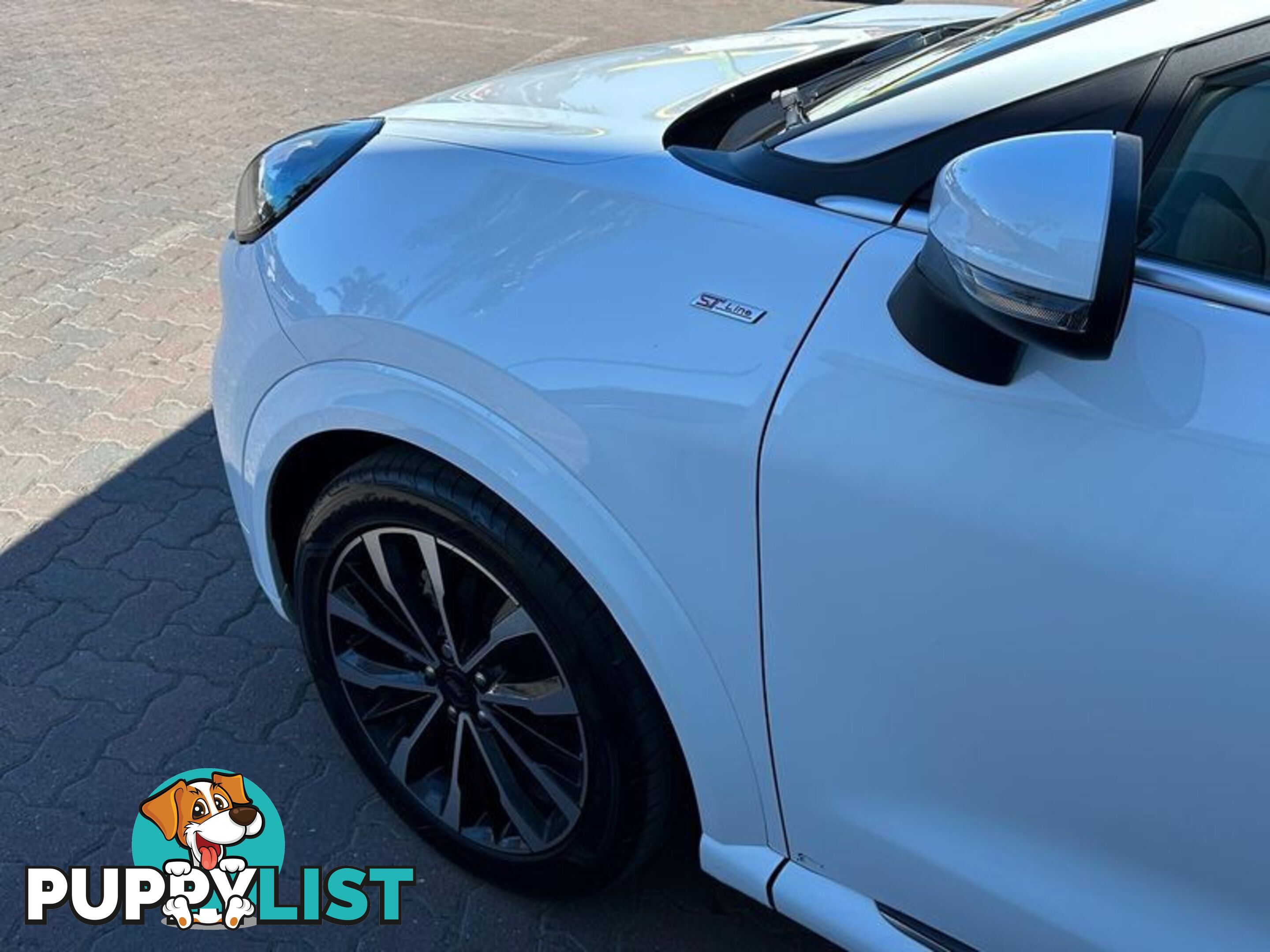 2022 Ford Puma ST-Line V JK SUV