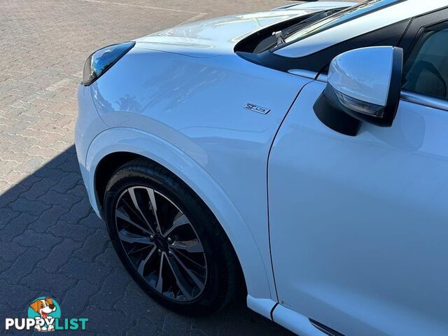 2022 Ford Puma ST-Line V JK SUV