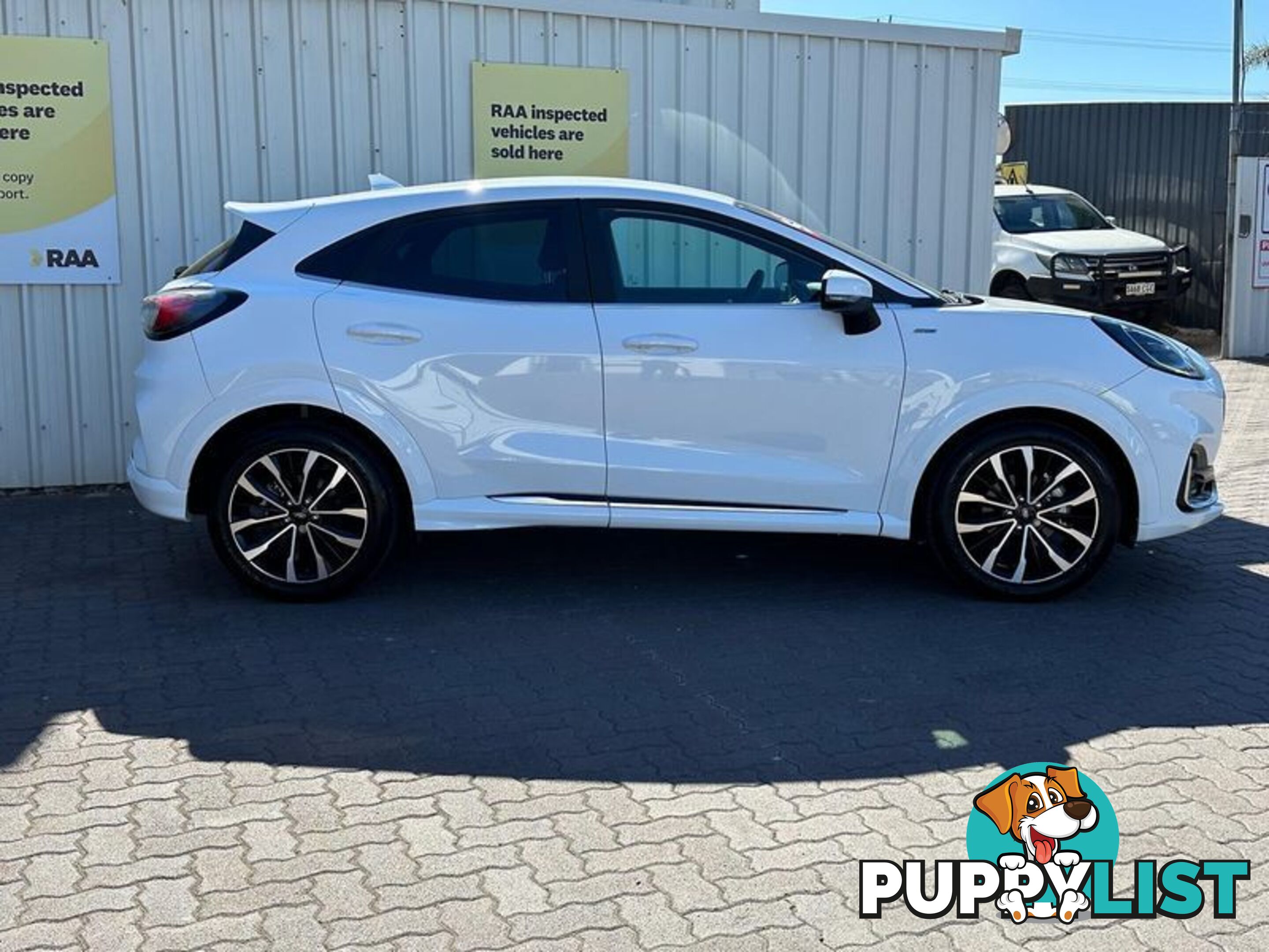 2022 Ford Puma ST-Line V JK SUV