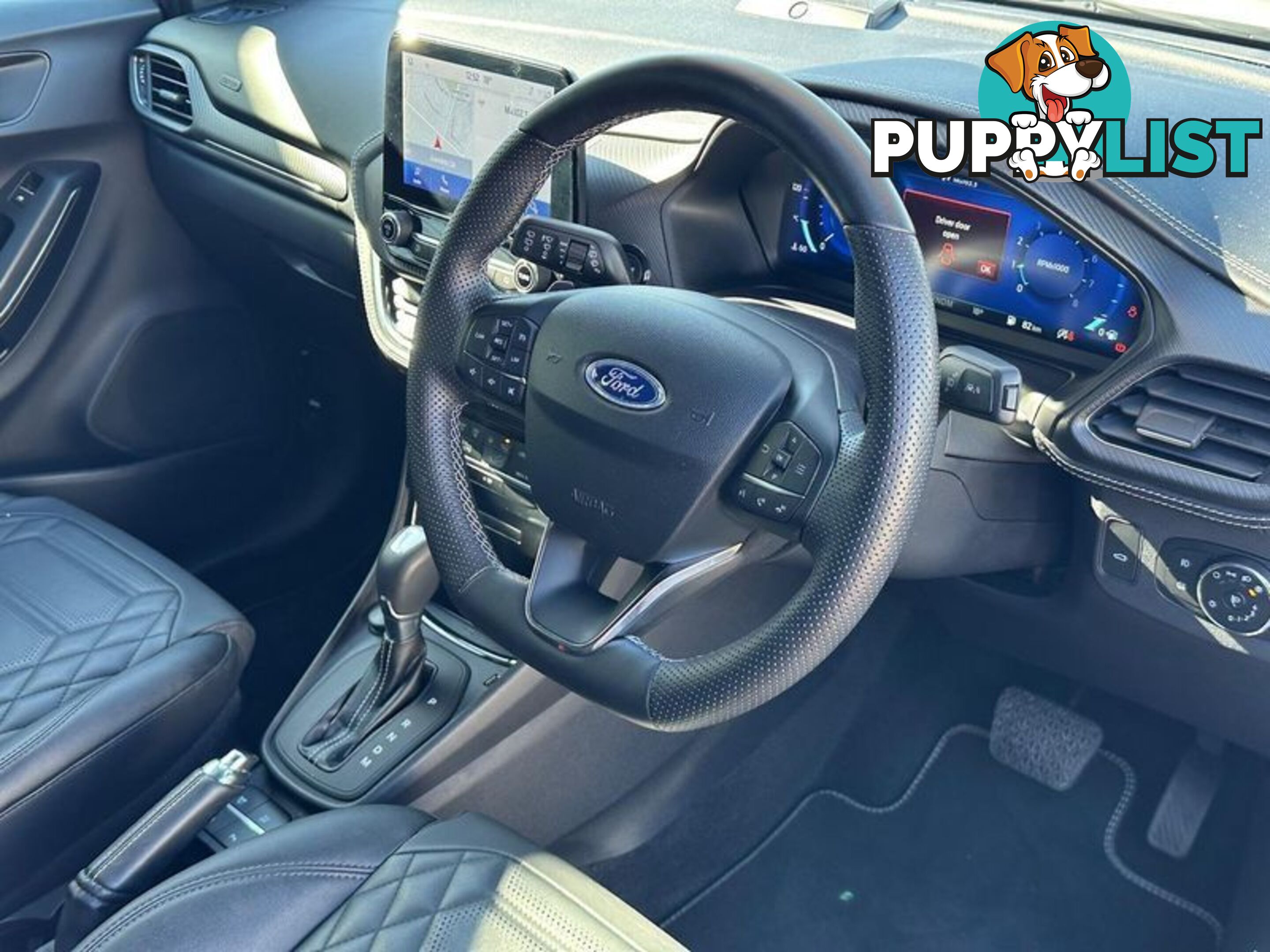 2022 Ford Puma ST-Line V JK SUV