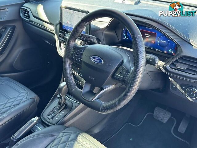 2022 Ford Puma ST-Line V JK SUV