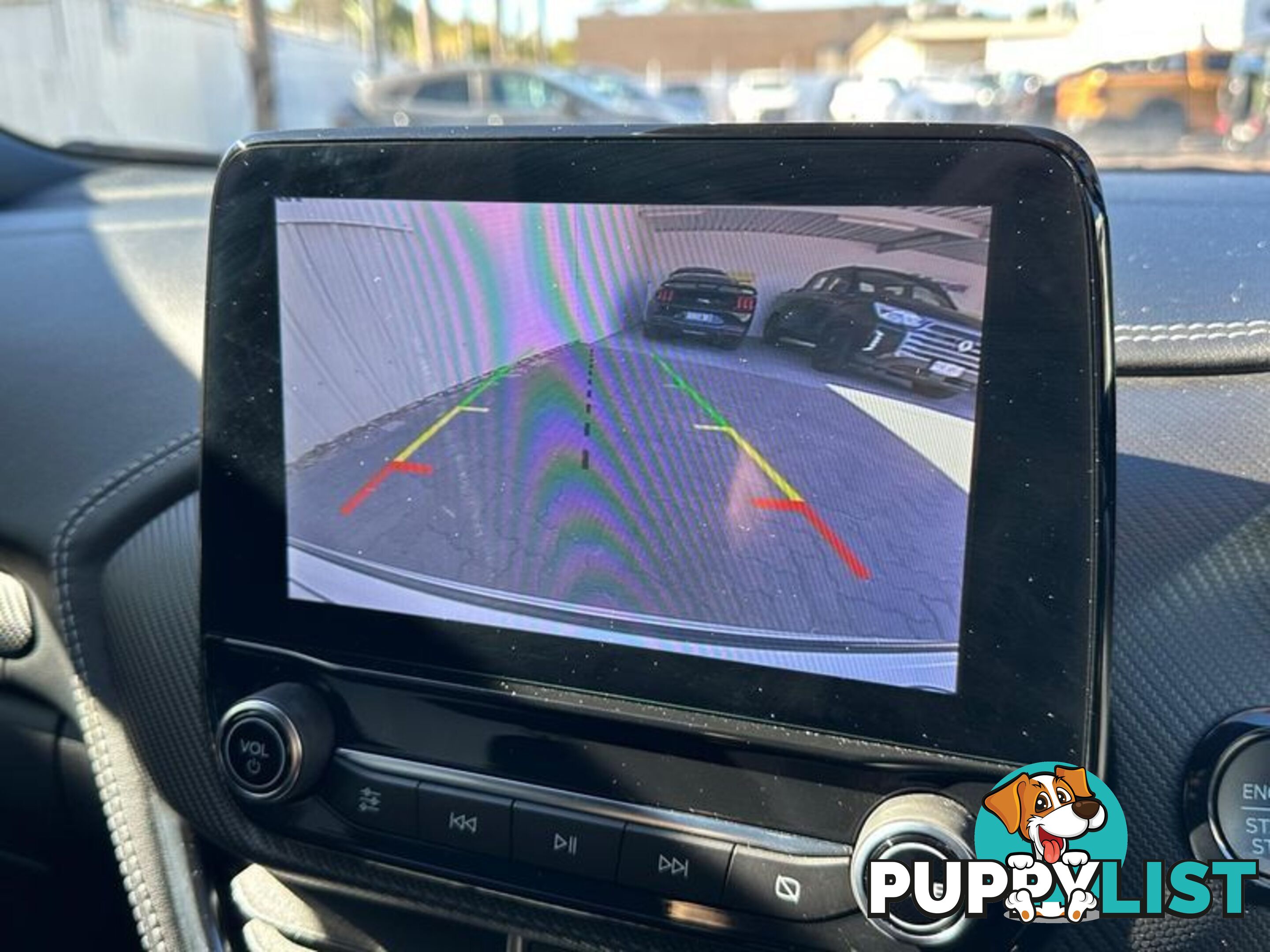 2022 Ford Puma ST-Line V JK SUV