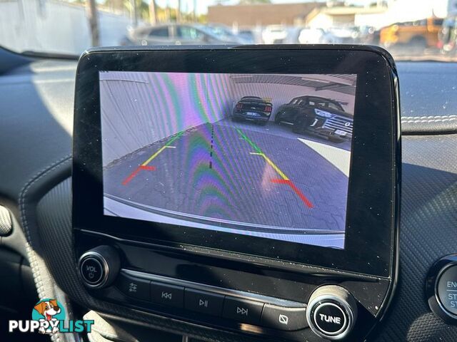 2022 Ford Puma ST-Line V JK SUV