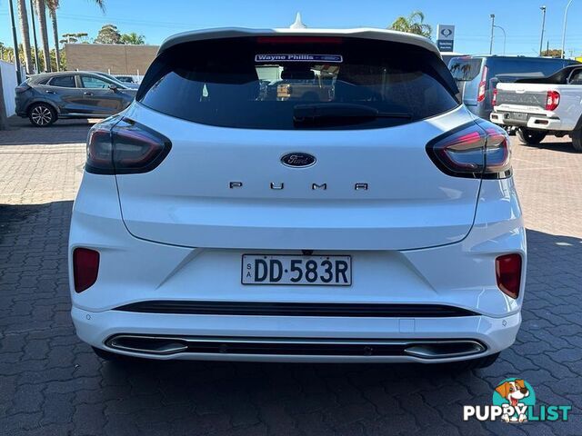 2022 Ford Puma ST-Line V JK SUV