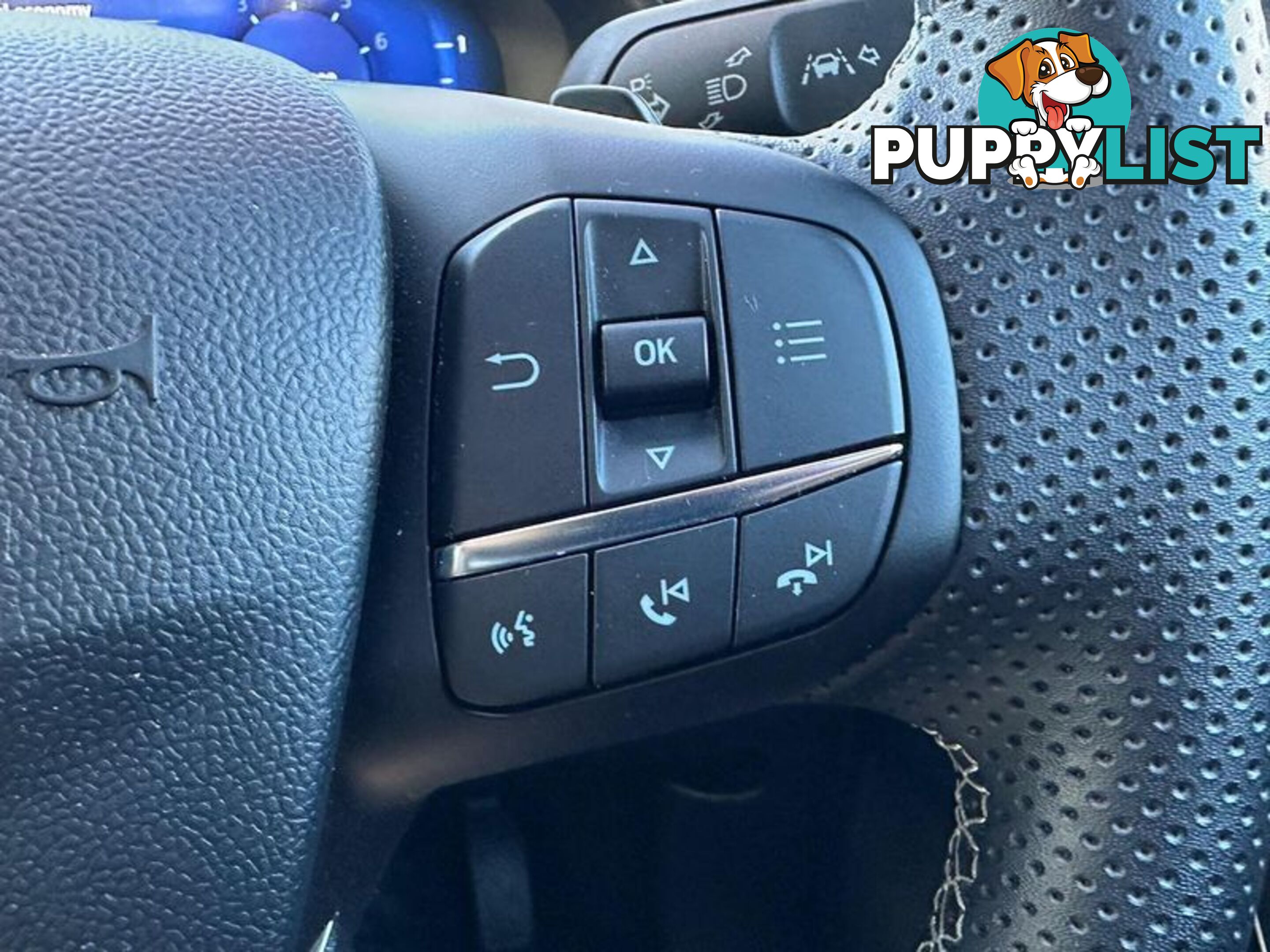 2022 Ford Puma ST-Line V JK SUV