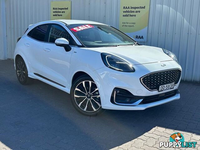 2022 Ford Puma ST-Line V JK SUV