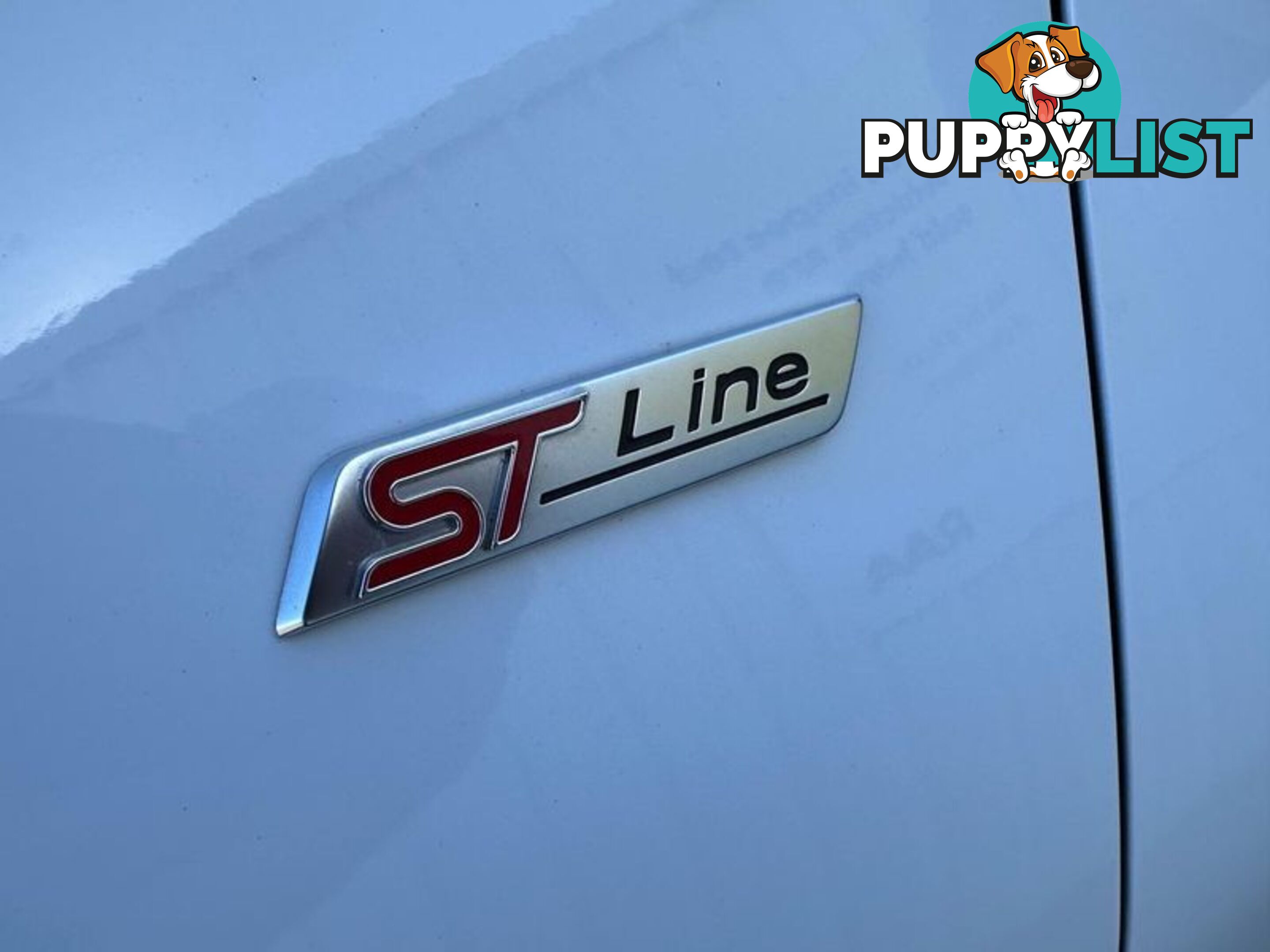 2022 Ford Puma ST-Line V JK SUV